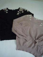WILLSELECTION、Mサイズ、ニット