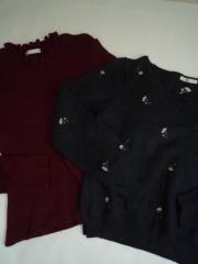 WILLSELECTION、Mサイズ、ニット