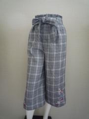 WILLSELECTION、Sサイズ、パンツ