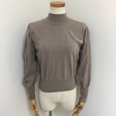 vis、F（フリー）、ニット