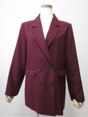  GU、Mサイズ、ジャケット