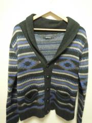 VENCE EXCHANGE、【メンズ】Mサイズ、カーディガン・ボレロ・ベスト