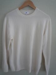 UNIQLO カシミア100％