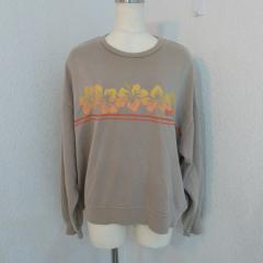 ROXY、Lサイズ、カットソー