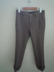 NOMBRE IMPAIR、Sサイズ、パンツ