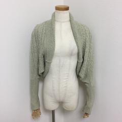 anne-monnet collection、サイズ表示なし、カーディガン・ボレロ・ベスト