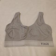 VIAGE、Lサイズ、ブラジャー