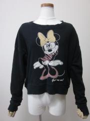moussy × Disney、F（フリー）、スウェット・パーカー