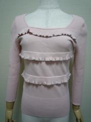 TO BE CHIC、Mサイズ、ニット