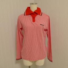 marie claire sport、Lサイズ、ポロシャツ