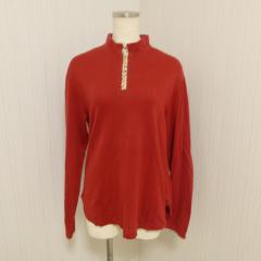 BURBERRY、Lサイズ、ポロシャツ