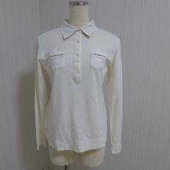 BURBERRY、Lサイズ、シャツ・ブラウス