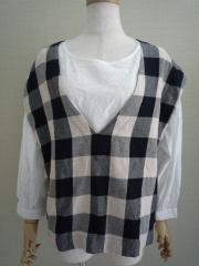 Samansa Mos2、F（フリー）、シャツ・ブラウス