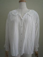 Samansa Mos2、F（フリー）、シャツ・ブラウス