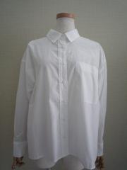 Samansa Mos2 blue、F（フリー）、シャツ・ブラウス