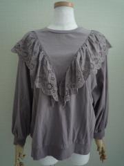 Samansa Mos2、F（フリー）、スウェット・パーカー