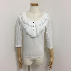 MICHEL KLEIN、38、カットソー