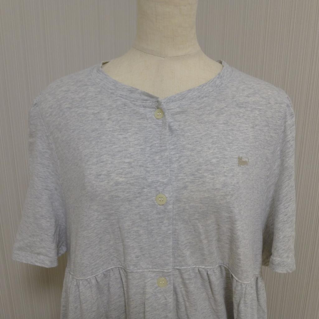 にゃんしん★TSUMORI CHISATO セットアップ　グレー　サイズ１ TSUMORI CHISATO ルームウェア Lサイズ Stylish Lab｜TSUMORI CHISATO