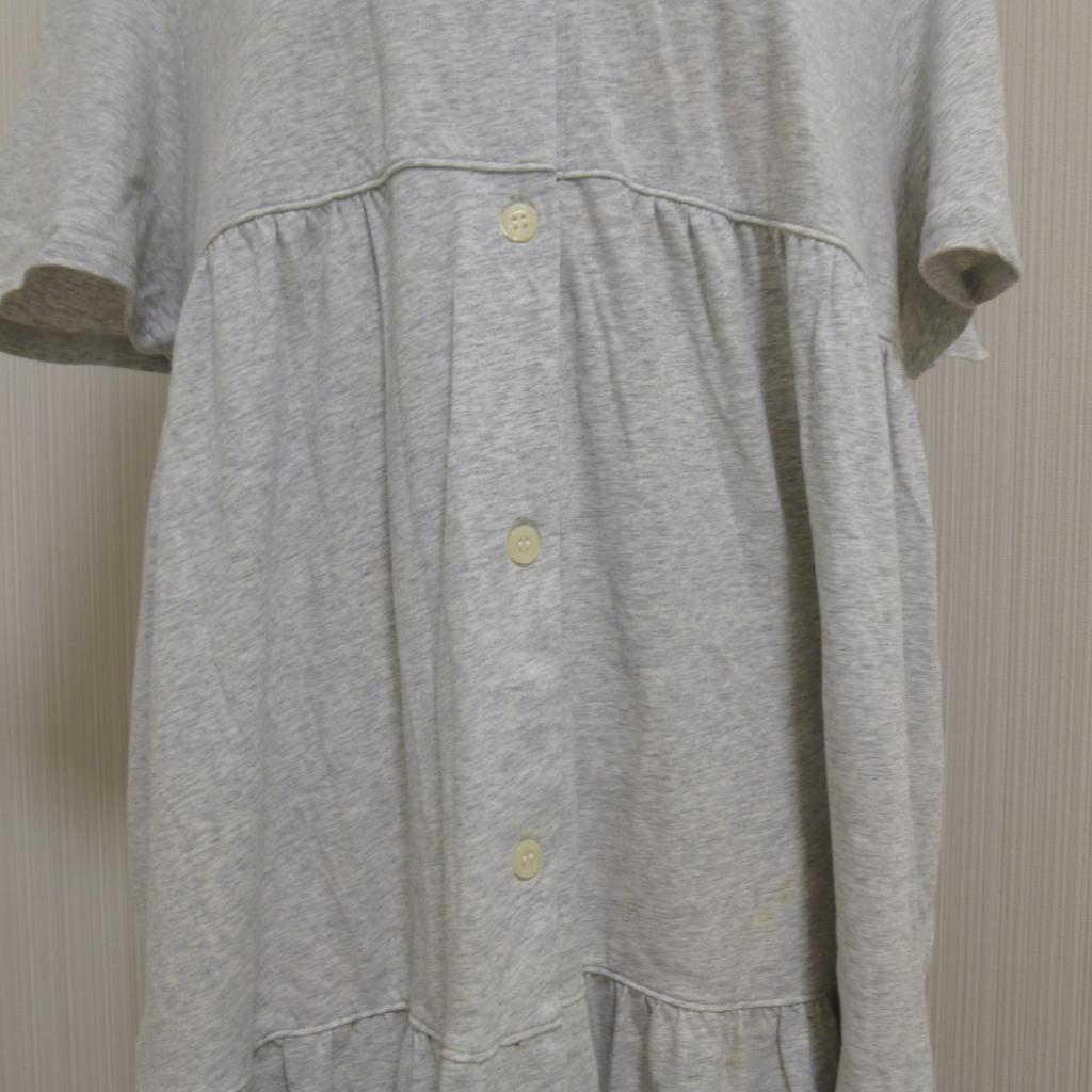 にゃんしん★TSUMORI CHISATO セットアップ　グレー　サイズ１ TSUMORI CHISATO ルームウェア Lサイズ Stylish Lab｜TSUMORI CHISATO