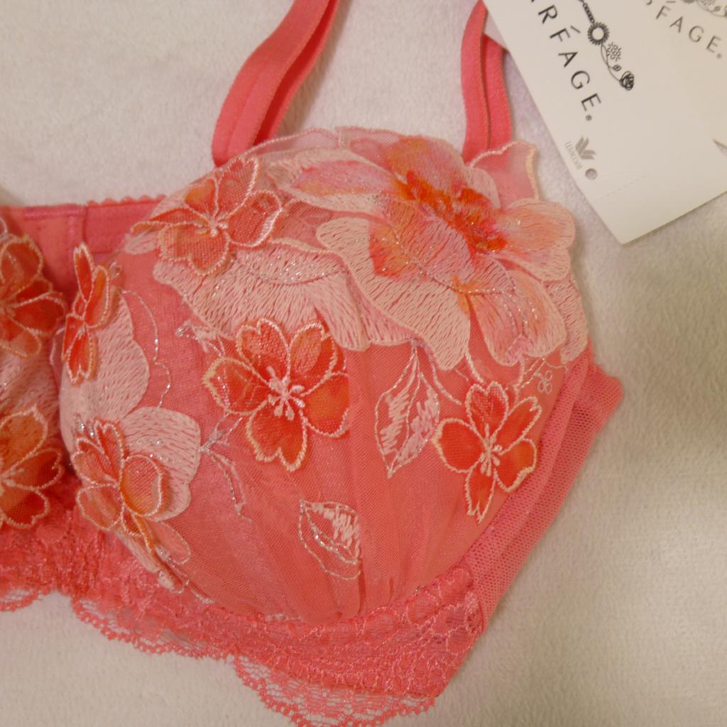 Wacoal PARFAGE ブラジャー D65 Stylish Lab｜Wacoal PARFAGEのメンズ