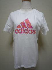 adidas、Lサイズ、Tシャツ