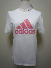 adidas、Lサイズ、Tシャツ