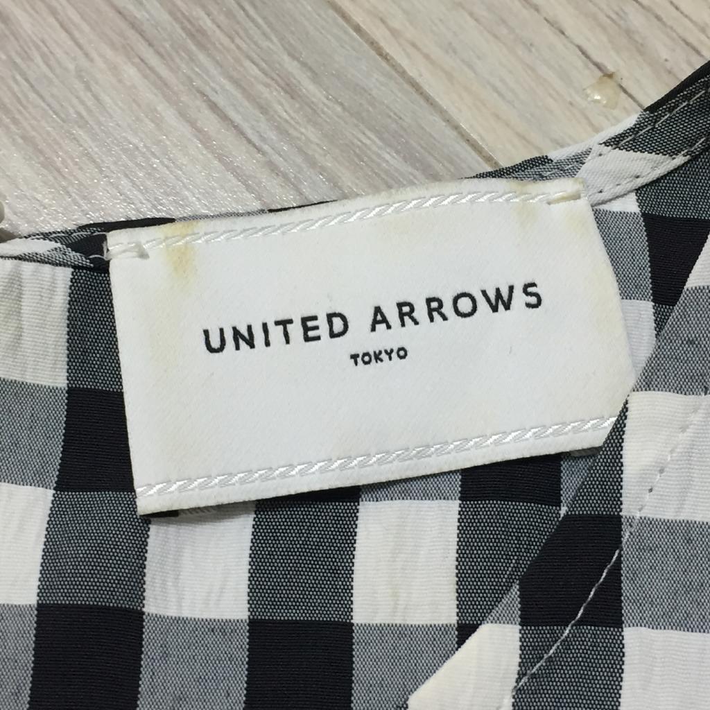 【タグ無し新品】UNITED ARROWS ブラウス UNITED ARROWS シャツ・ブラウス サイズ表示なし Stylish Lab｜UNITED