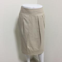 WORK TRIP OUTFITS GREEN LABEL RE、Mサイズ、スカート