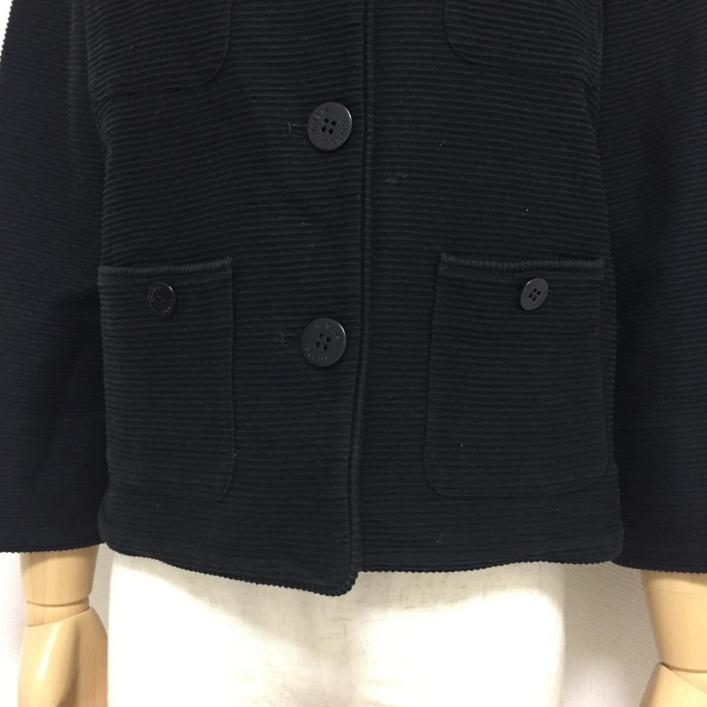 yoshie inaba ヨシエイナバ ラムレザージャケット 9号 Mサイズ yoshie inaba ジャケット 9号 Stylish Lab｜yoshie inabaのレディース