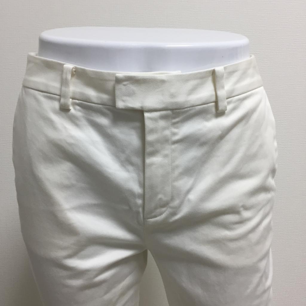 G557 新品未使用 タグ付き S 36 スピックアンドスパン レディース spick&span パンツ 36 Stylish Lab｜spick&spanのレディース（婦人服