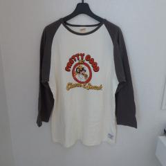 FREERAGE、XLサイズ、Tシャツ