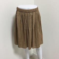 自由区、大きいサイズ、スカート