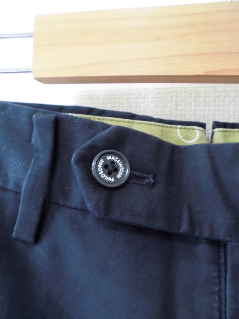 MACKINTOSH PHILOSOPHY ★パンツスーツ★ 38 MACKINTOSHPHILOSOPHY パンツ 38 Stylish Lab｜MACKINTOSHPHILOSOPHYの
