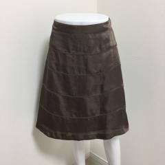 NATURAL BEAUTY BASIC、38、スカート