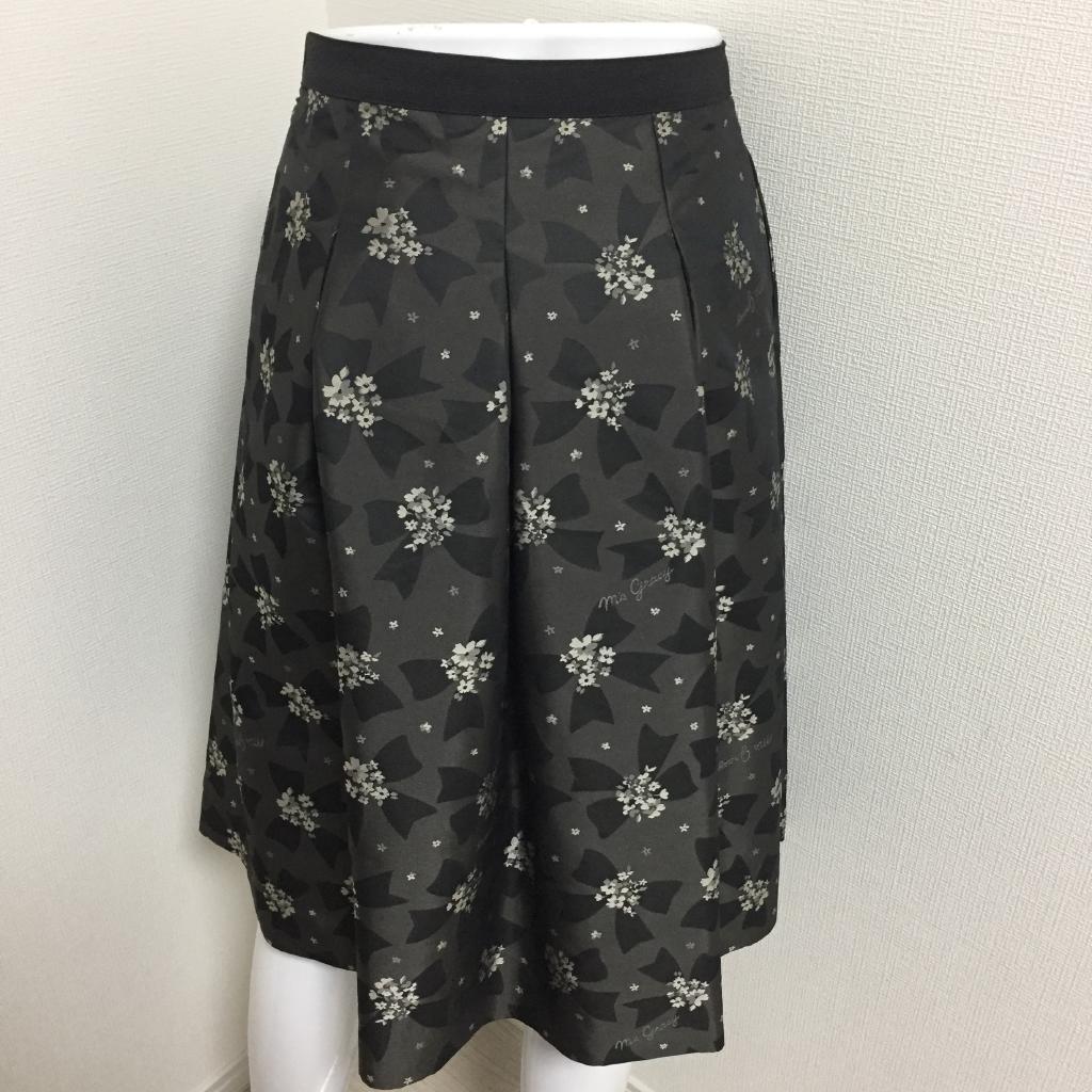 ★本日最終価格★M'S GRACY キルティングスカート 40新品未使用 M'S GRACY スカート 40 Stylish Lab｜M'S GRACYのレディース（婦人服