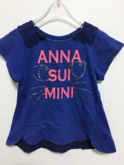 ANNA SUI Mini、110cm、カットソー、綿、女の子用