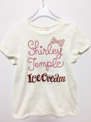 ShirleyTemple、150cm、カットソー、綿、女の子用