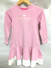 kate spade new york、140cm、ワンピース、綿、女の子用