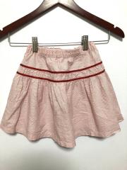 familiar、120cm、スカート、綿、女の子用