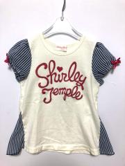 ShirleyTemple、110cm、カットソー、綿、女の子用