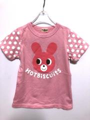 mikihouse HOT BISCUITS、110cm、Ｔシャツ、綿、女の子用