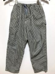 DENIM DUNGAREE、140cm、パンツ、綿、男女共用