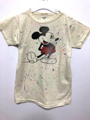 DENIM DUNGAREE、140cm、Ｔシャツ、綿、女の子用
