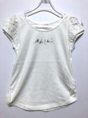 mezzo piano、120cm、Ｔシャツ、綿、女の子用