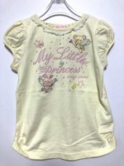 mezzo piano、120cm、Ｔシャツ、綿、女の子用