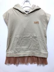 X-girl Stages、140cm、カットソー、綿、女の子用