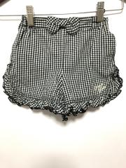 mezzo piano、120cm、パンツ、綿、女の子用