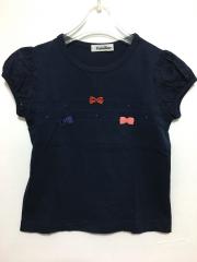familiar、110cm、Ｔシャツ、綿、女の子用