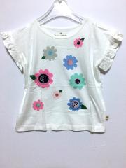 kate spade new york、110cm、Ｔシャツ、綿、女の子用