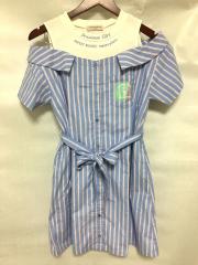 mezzo piano Junior、150cm、ワンピース、綿・ポリエステル、女の子用